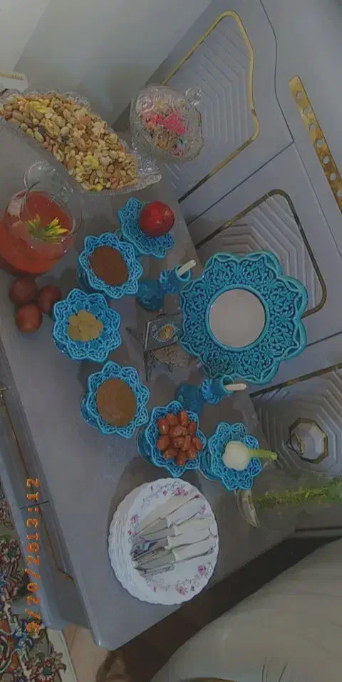 هفت سین|سرویس روتختی|تبریز, |دیوار