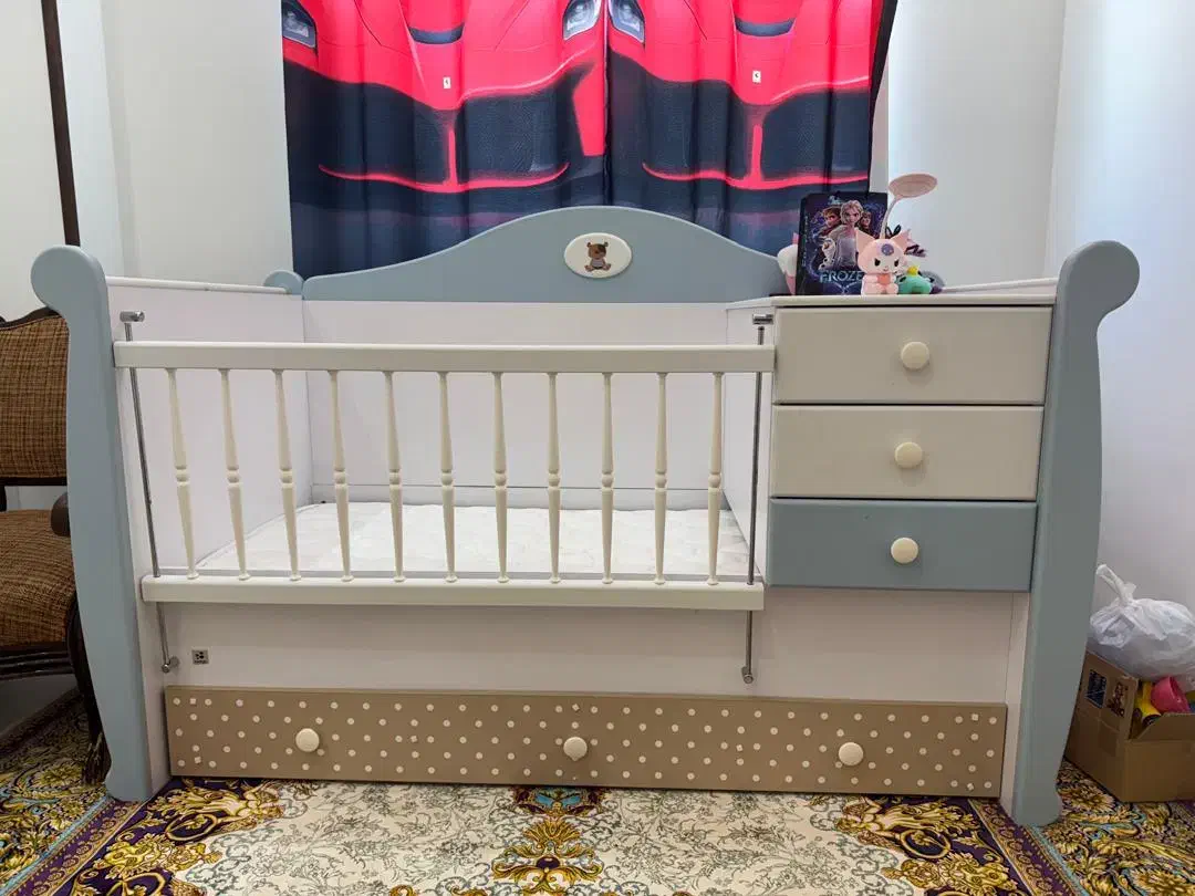 سرویس خواب کودک|تخت و صندلی بچه|صدرا-فارس, فاز ۲|دیوار