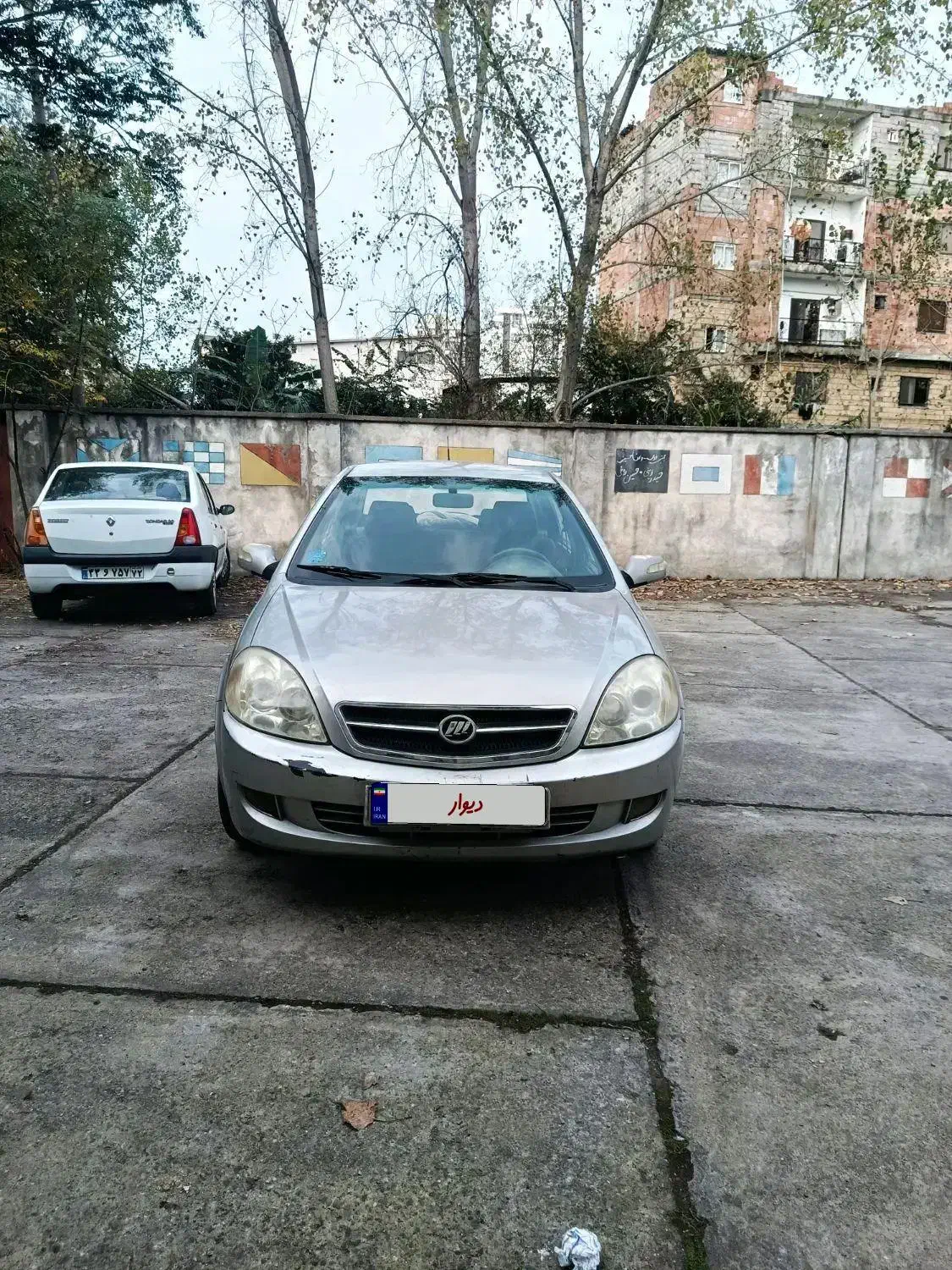 لیفان ۵۲۰|خودرو سواری و وانت|آمل, |دیوار