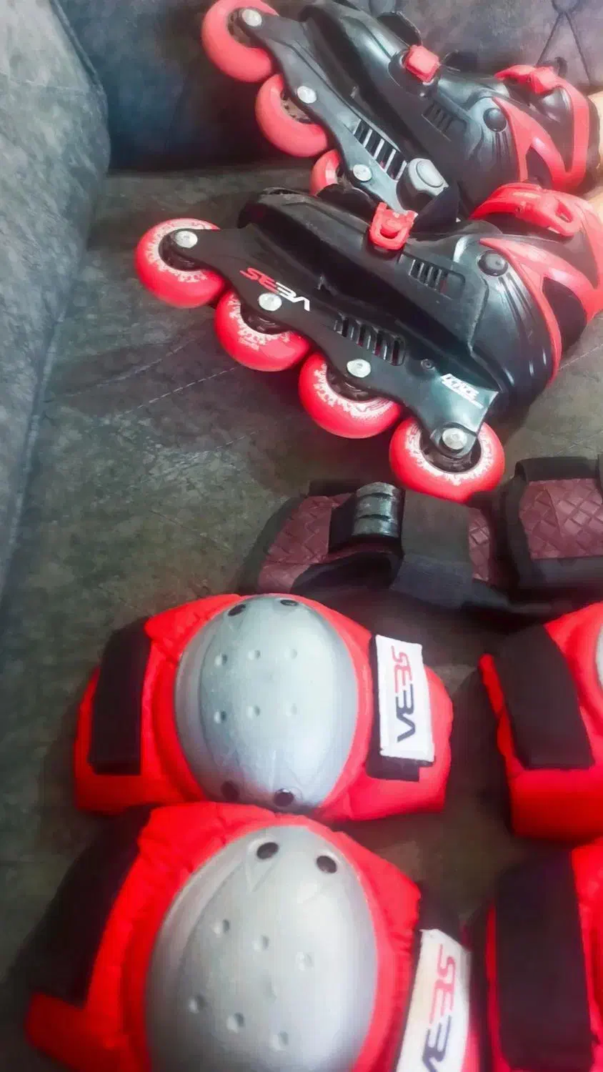 اسکیت مارک صبا|دوچرخه، اسکیت، اسکوتر|قائمشهر, |دیوار