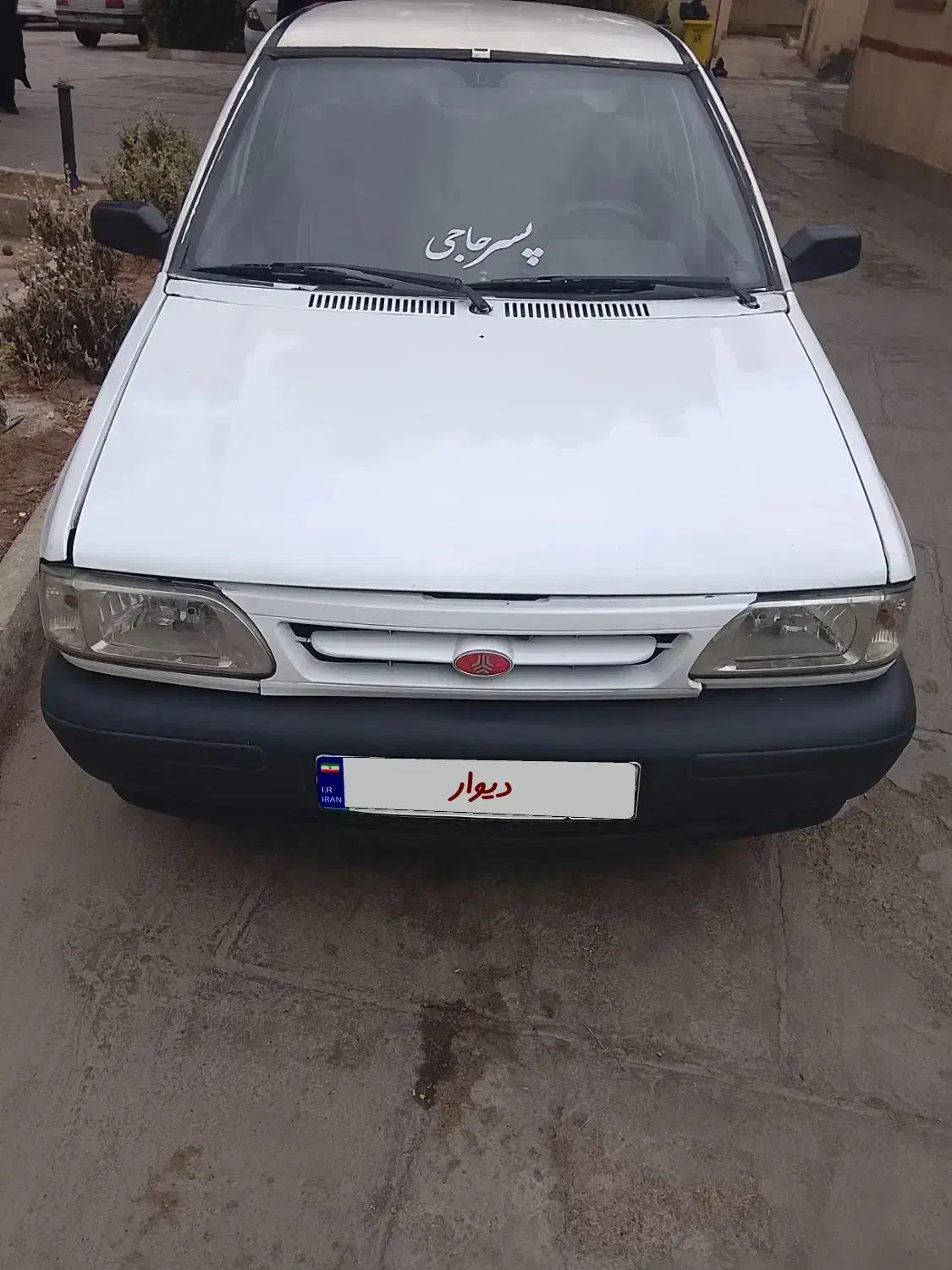 پراید 82|خودرو سواری و وانت|تربت جام, شهرک آزادگان|دیوار