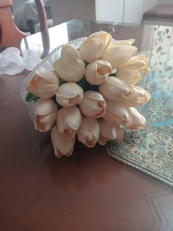 دسته گل|گل مصنوعی|شهریار, شهریار|دیوار