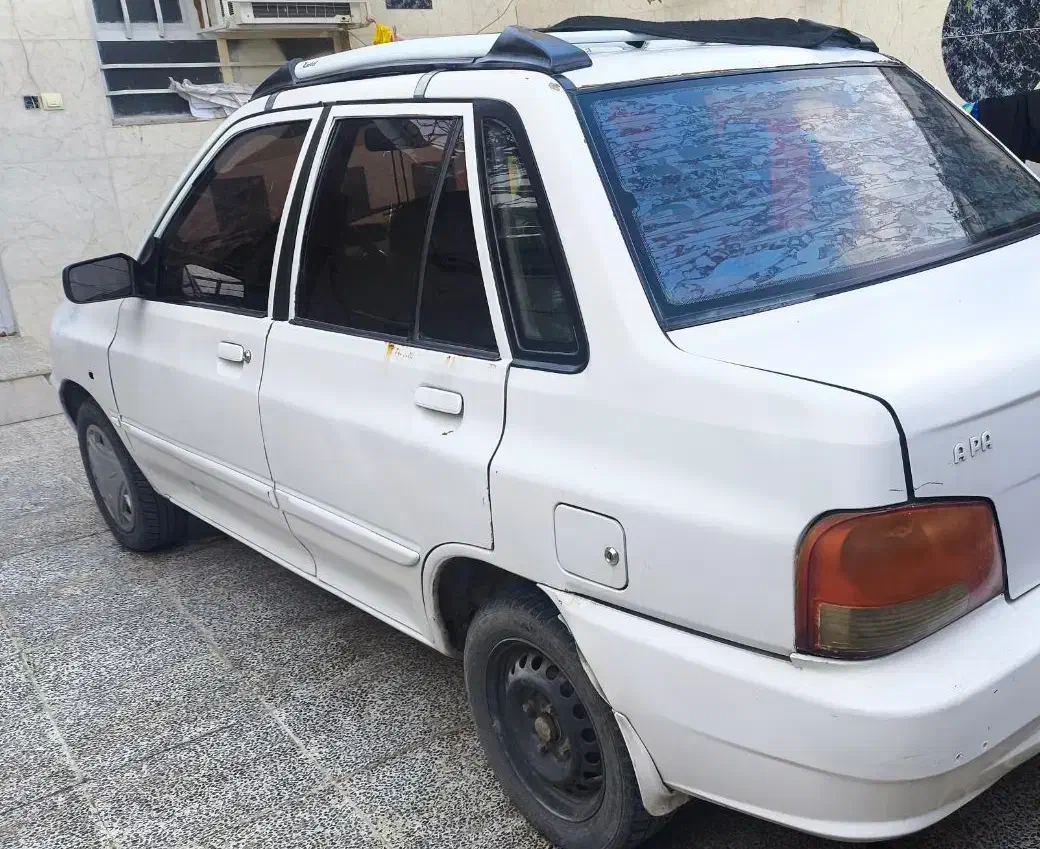 پراید 132 مدل 90 خانگی|خودرو سواری و وانت|شوشتر, |دیوار