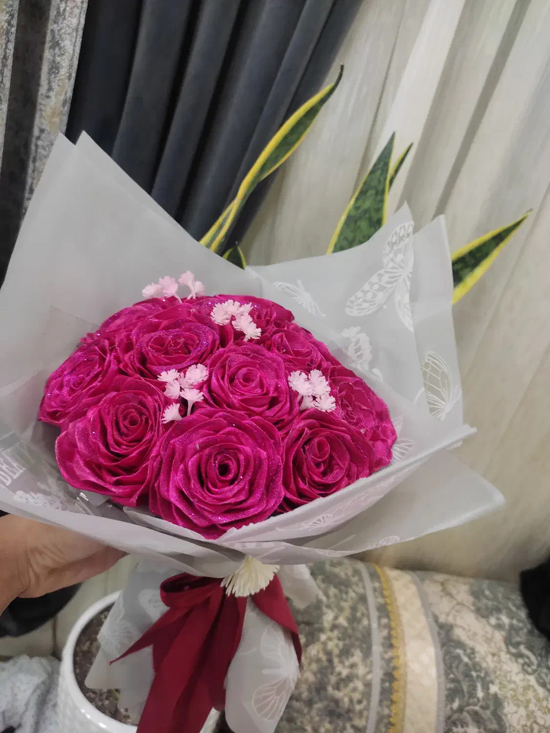 گل ربانی|گل مصنوعی|ایرانشهر, |دیوار