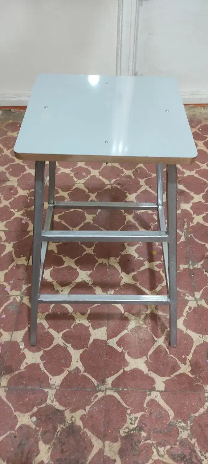 چهارپایه فلزی نو|صندلی و نیمکت|اهر, |دیوار