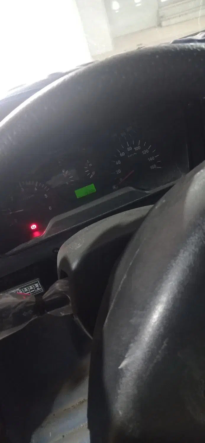 نیسان ۱۴۰۳ تک سوز|خودرو سواری و وانت|همدان, |دیوار