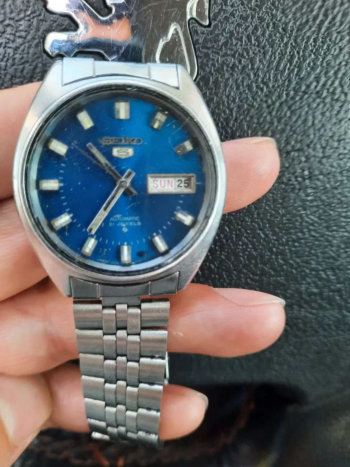 ساعت سیکو پنج|ساعت|بیرجند, |دیوار