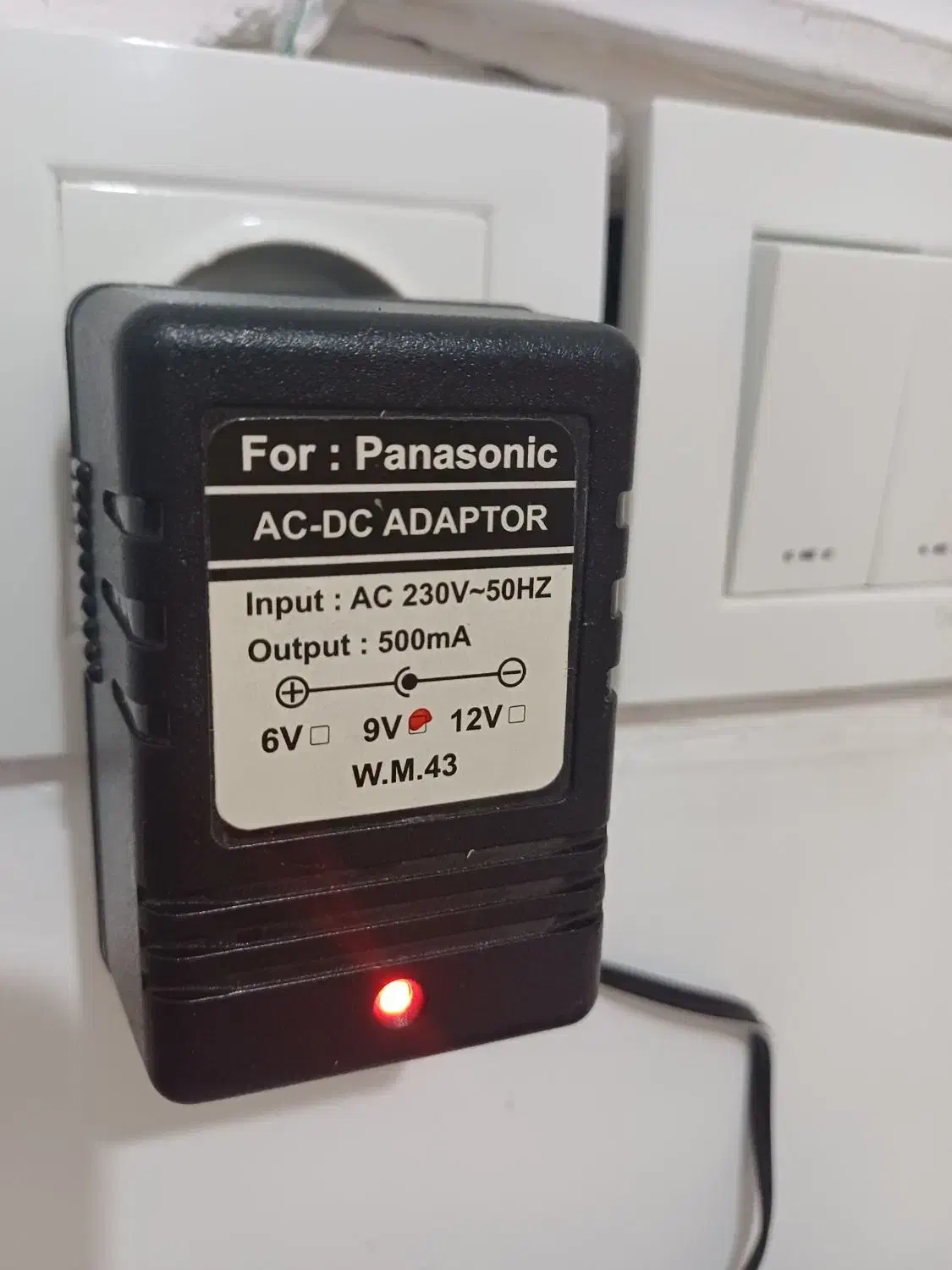 تلفن بیسیم پاناسونیک|تلفن رومیزی|گرگان, |دیوار