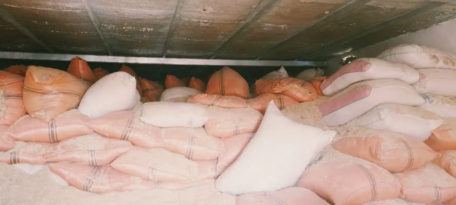 کاه گندم حدودان ۴۰ تن|عمدهفروشی|کبودرآهنگ, |دیوار