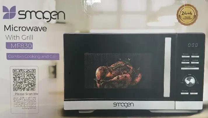 مایکروویو  مدل  mf830|اجاق گاز و لوازم برقی پخت‌وپز|مشهد, ویلاشهر|دیوار