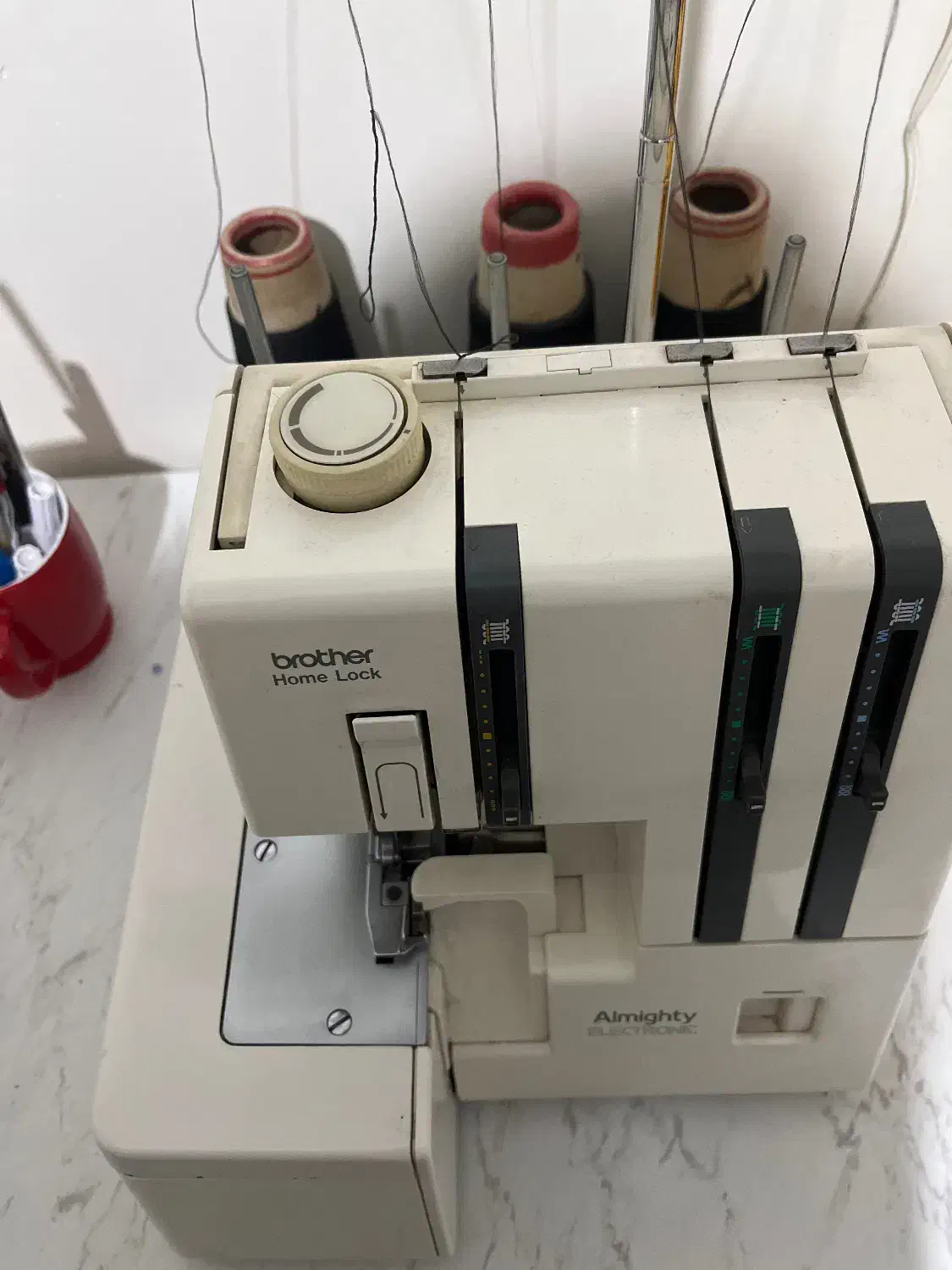 چرخ سردوز|چرخ خیاطی و ریسندگی|پردیس, شهرک صنعتی خرمدشت فاز ۷|دیوار