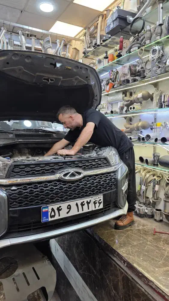 مکانیک اتومبیل نیازمندیم حقوق ثابت و بیمه|استخدام بازاریابی و فروش|رشت, کوی حسینی|دیوار