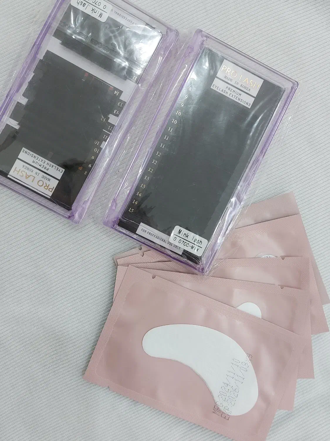 وسایل و ابزار کاشت/اکستنشن مژه|آرایشی، بهداشتی، درمانی|دزفول, |دیوار