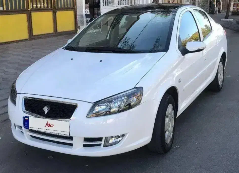 رانا پلاس پاناروما مدل ۱۴۰۱ با شرایط آسان|خودرو سواری و وانت|تهران, نارمک|دیوار