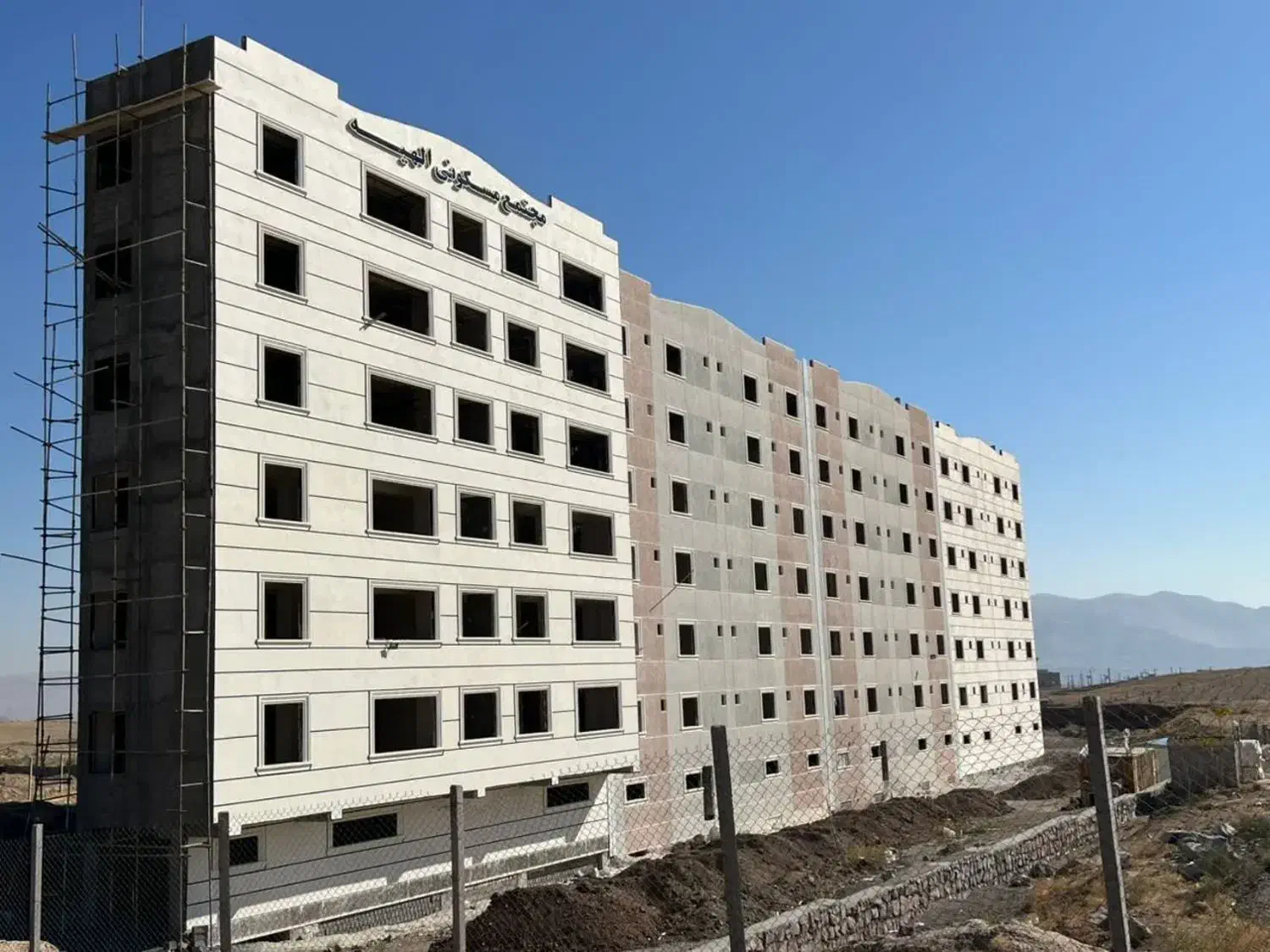 پیش فروش واحد آپارتمانی|فروش آپارتمان|میانه, |دیوار