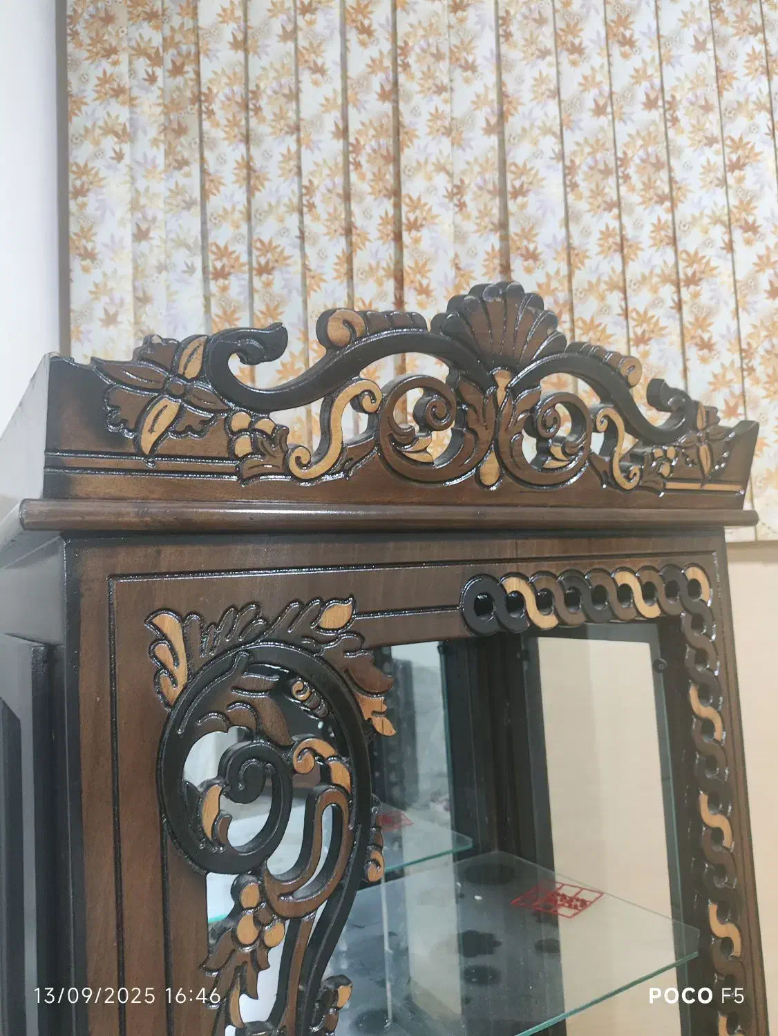 بوفه|بوفه، ویترین، کنسول|قم, سید معصوم|دیوار