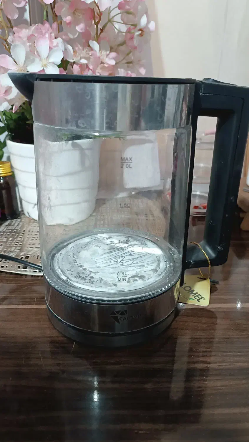 چای ساز یا کتری برقی|سماور، چای‌ساز، قهوه‌ساز|گلبهار, شهر جدید گلبهار|دیوار