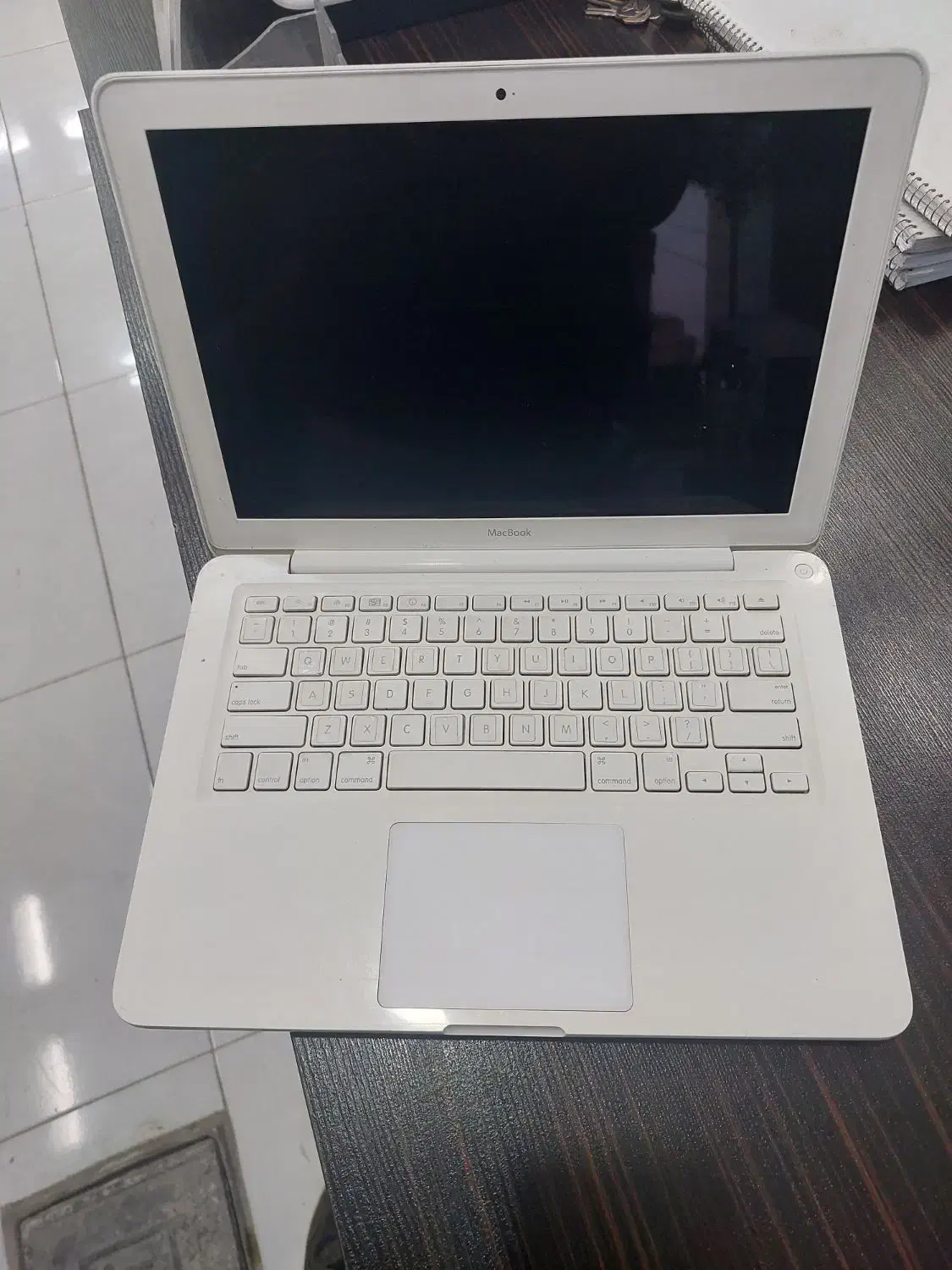 لب تاب مک بوک اپل کامپیوتر|رایانه همراه|شاهینشهر, شهرک میلاد|دیوار