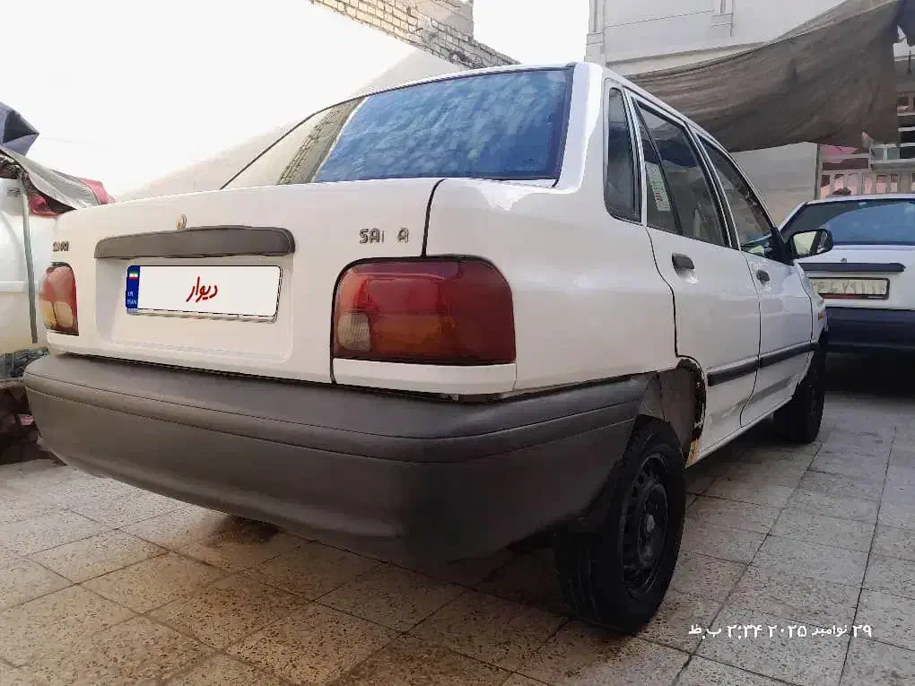 ماشین|خودرو سواری و وانت|اهواز, کمپلو جنوبی|دیوار