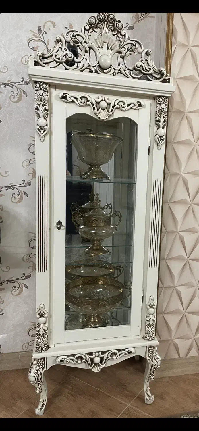 ویترین در حد نو|بوفه، ویترین، کنسول|اسلام‌شهر, شهرک مفیدی|دیوار