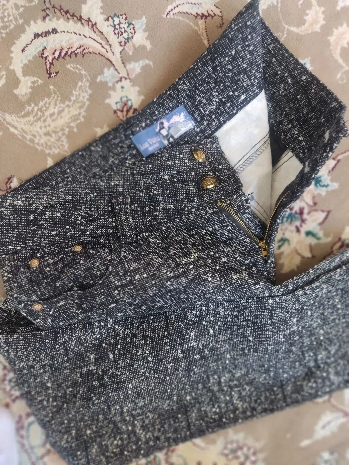 شلوار زنانه سایز 44 تا 46|لباس|خمینیشهر, |دیوار