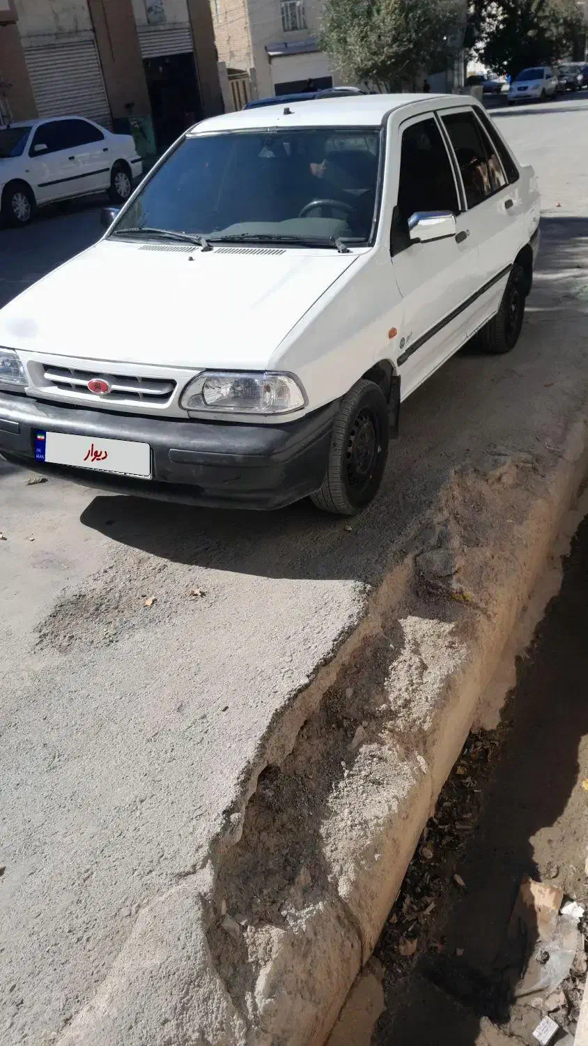 پراید 131 دو گانه شرکت|خودرو سواری و وانت|خرم‌آباد, |دیوار