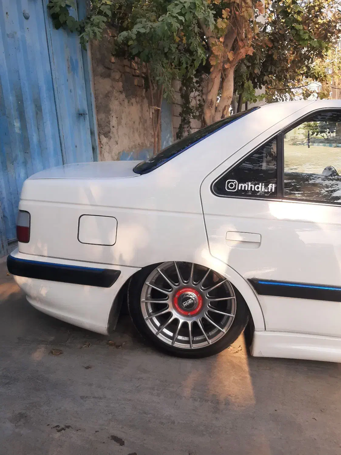 پژوپارس مدل ۹۳|خودرو سواری و وانت|کرج, شهرک احمدیه‎|دیوار