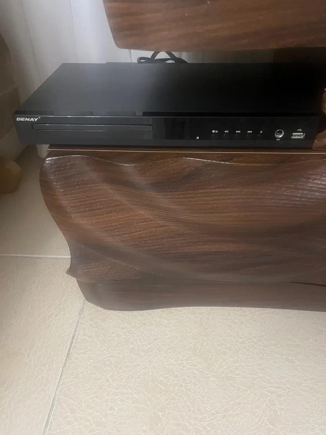 DVDدنای|پخشکننده DVD و ویدیو|کرج, عظیمیه|دیوار