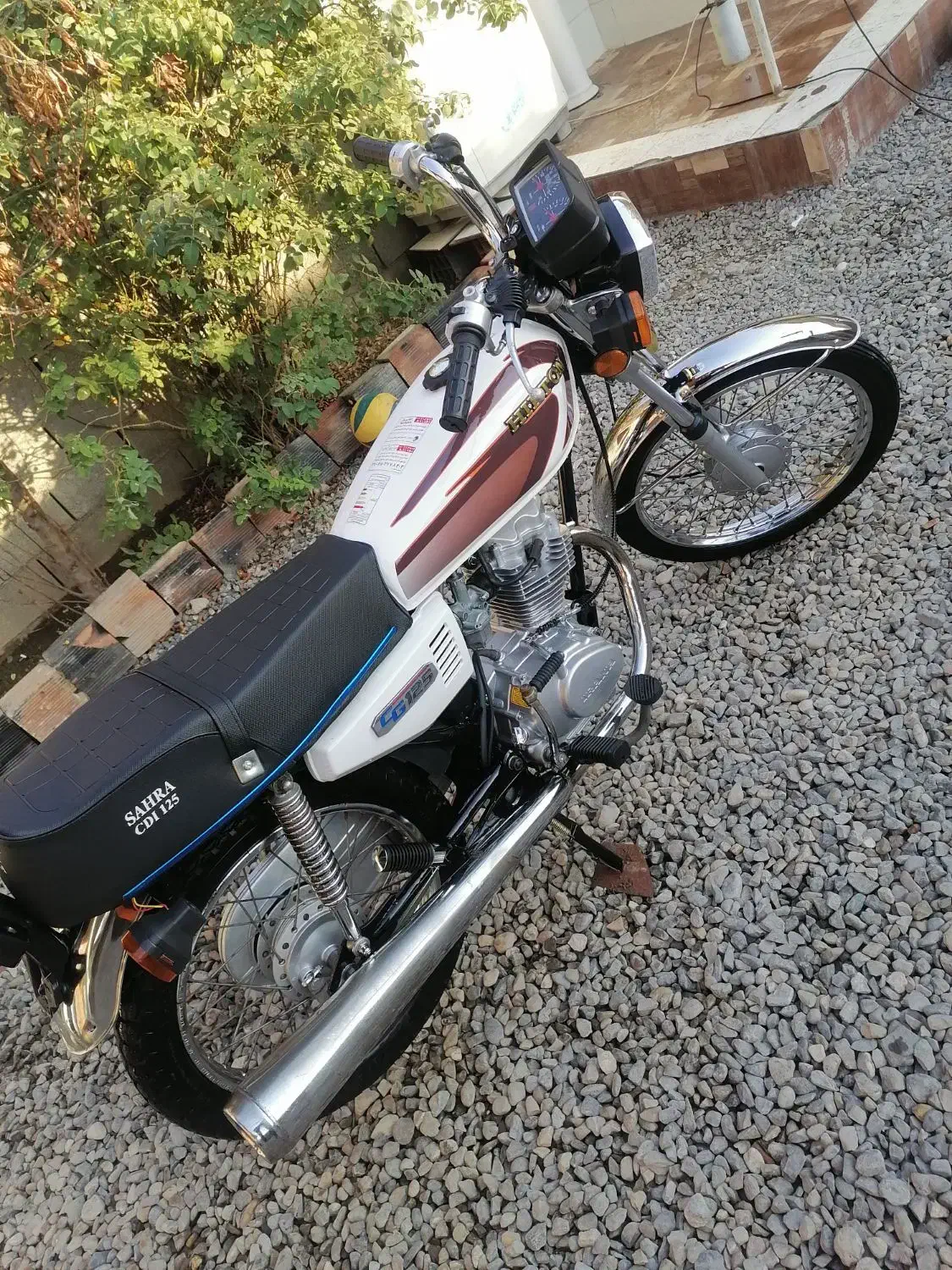 موتورسیکلت|موتورسیکلت|سیمین شهر, |دیوار