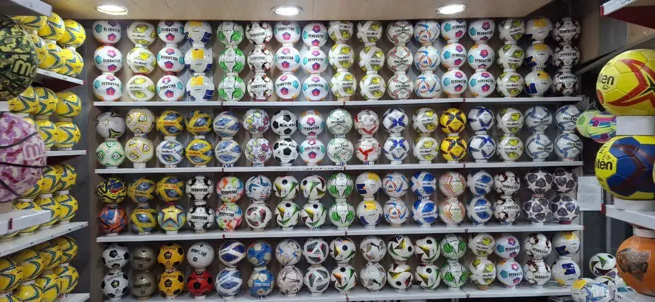 توپ فوتبال فوتسال سالنی والیبال هندبال بسکتبال|ورزشهای توپی|بیرجند, |دیوار