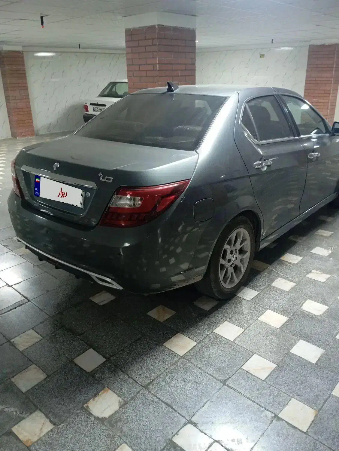 دنا پلاس 6دنده توربو|خودرو سواری و وانت|اسلامشهر, شهرک سعیدیه|دیوار