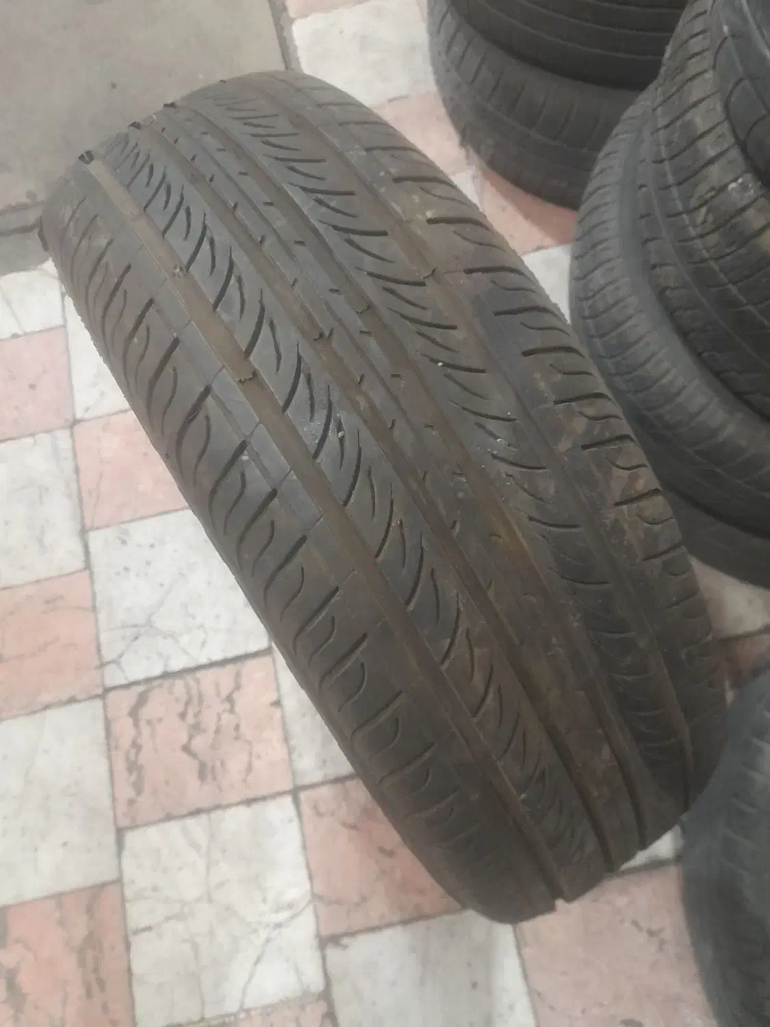 لاستیک ۱۵|قطعات یدکی و لوازم جانبی|بیرجند, |دیوار