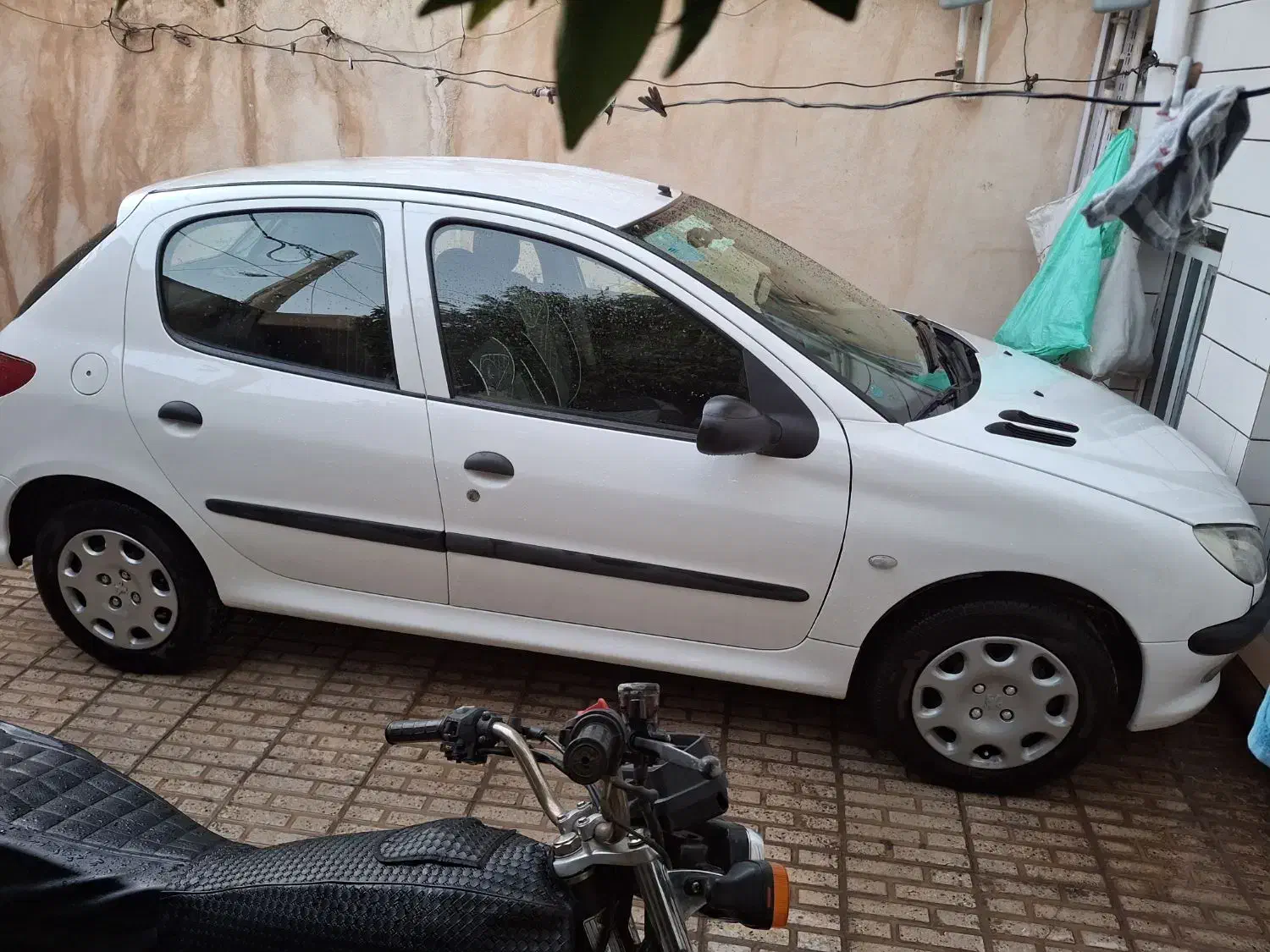 پژو ۲۰۶ تیپ ۳ مدل ۱۳۹۹|خودرو سواری و وانت|سرپل ذهاب, |دیوار