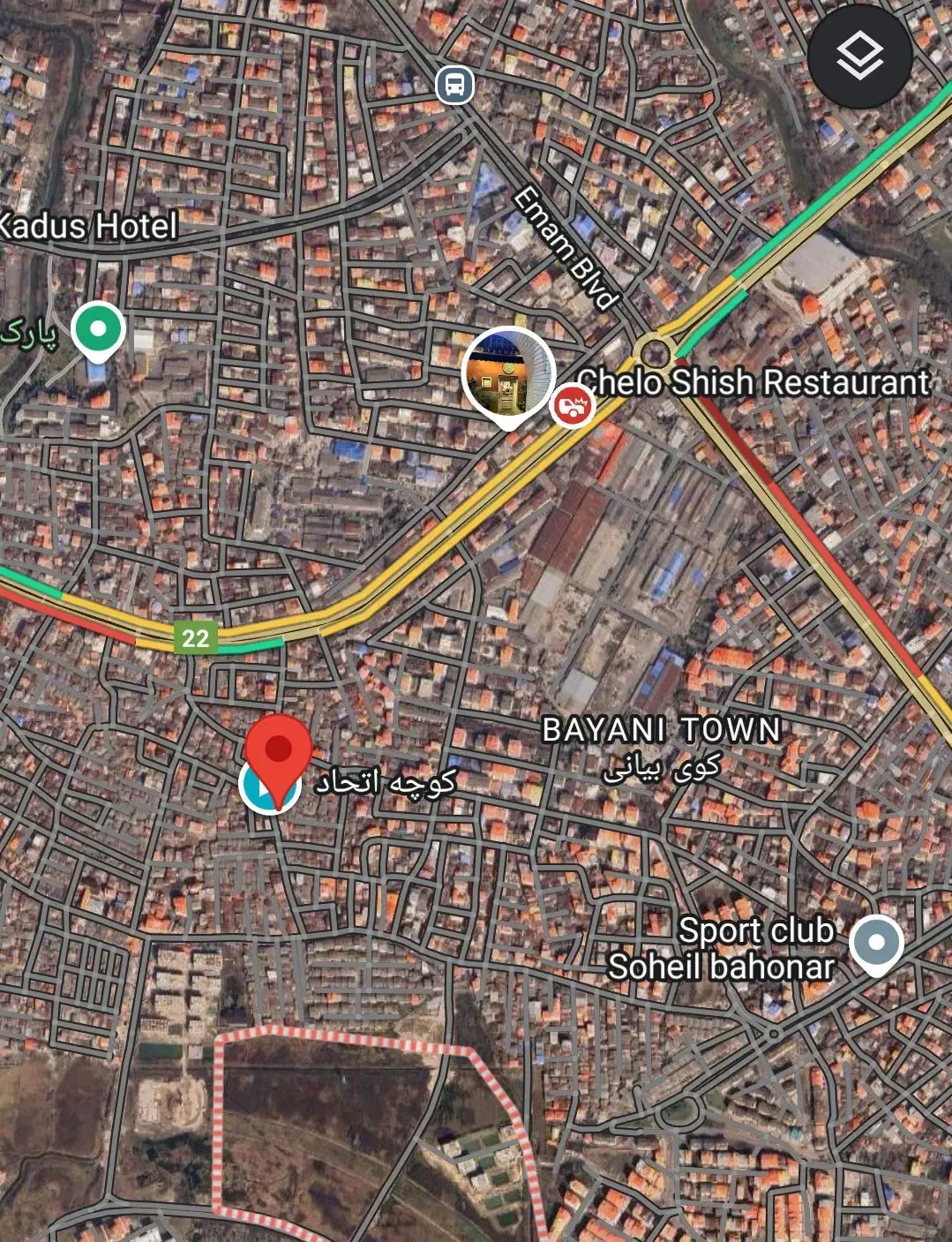 خوابگاه دانشجویی|اجارهٔ خانه و ویلا|رشت, کوی بیانی|دیوار