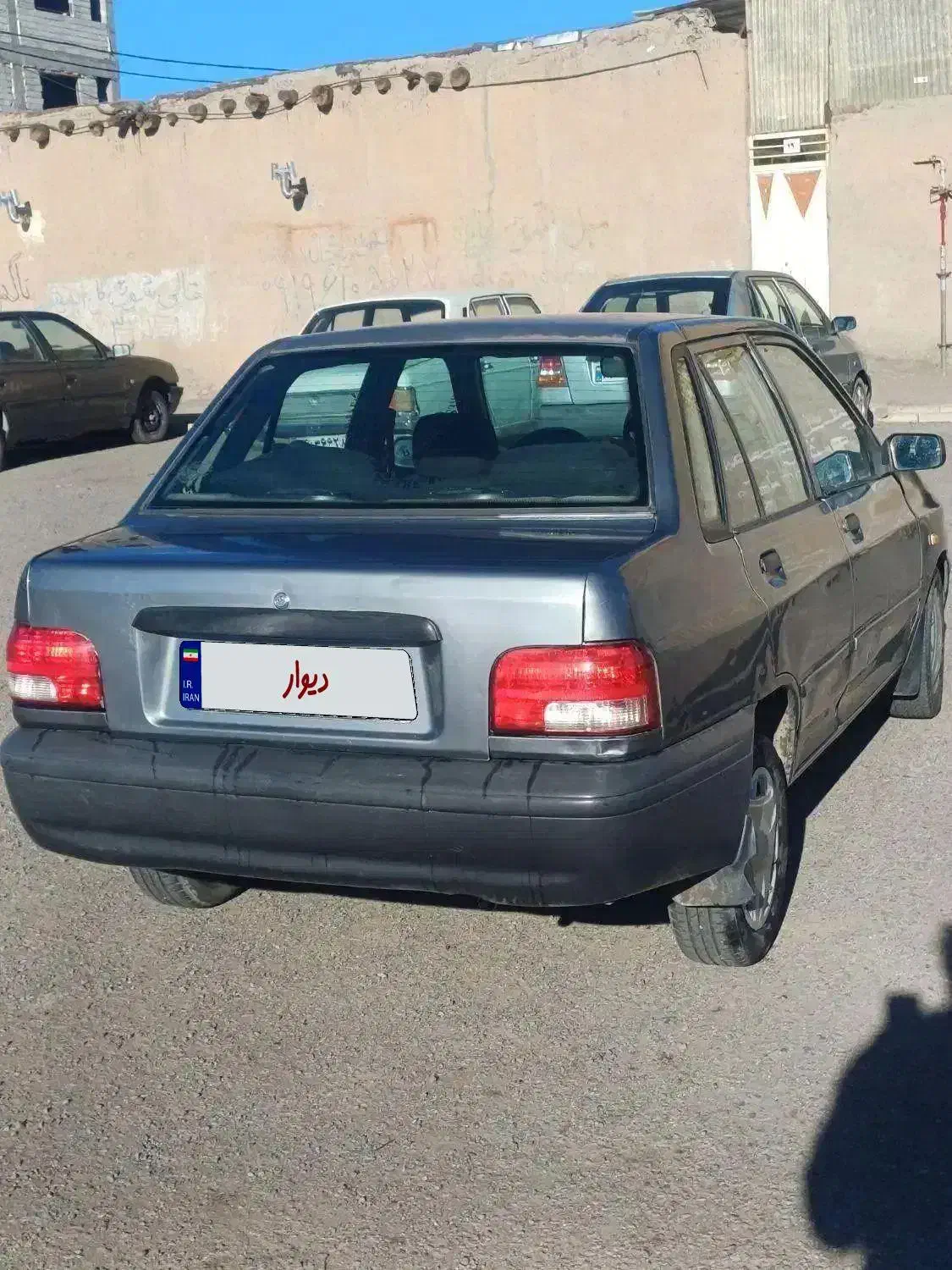 پراید ۹۰|خودرو سواری و وانت|زنجان, |دیوار