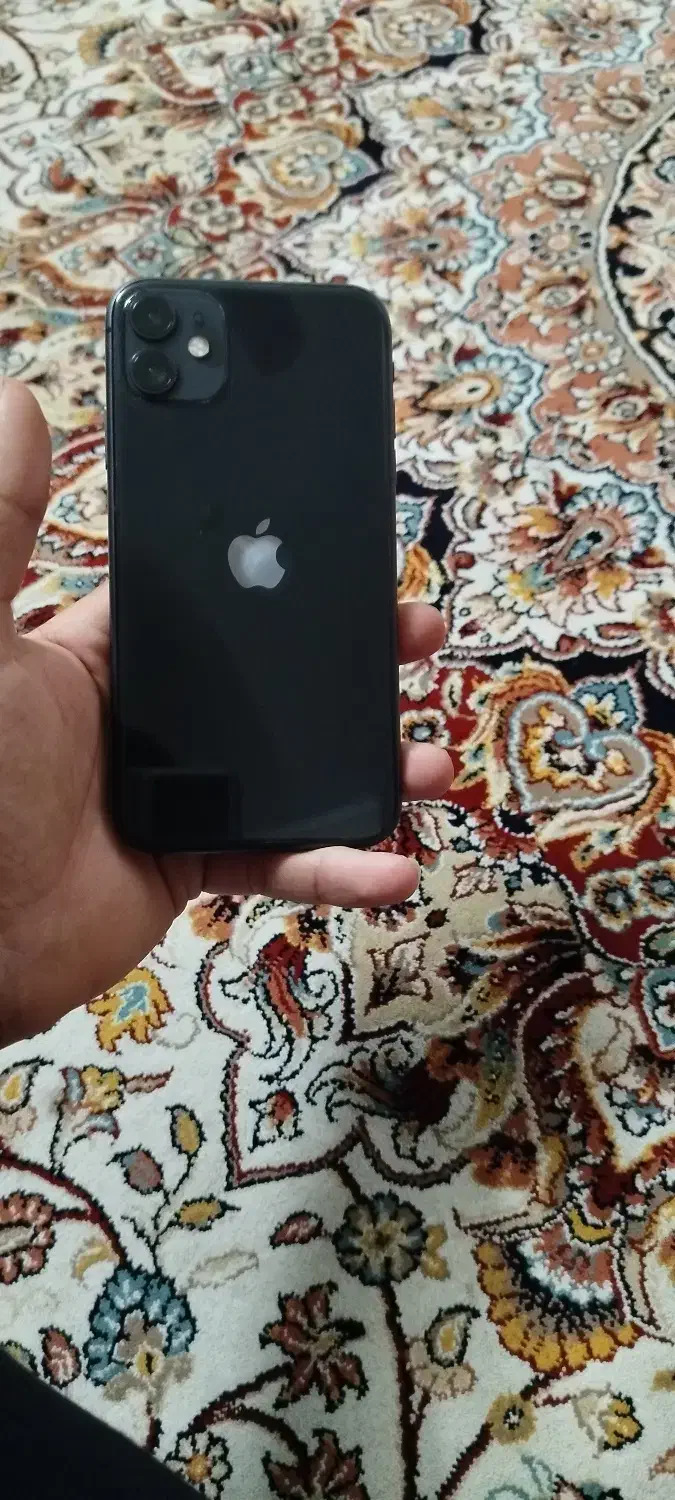 فروش آیفون ۱۱ پلمپ ۱۲۸ گیگ|موبایل|علیآباد کتول, |دیوار