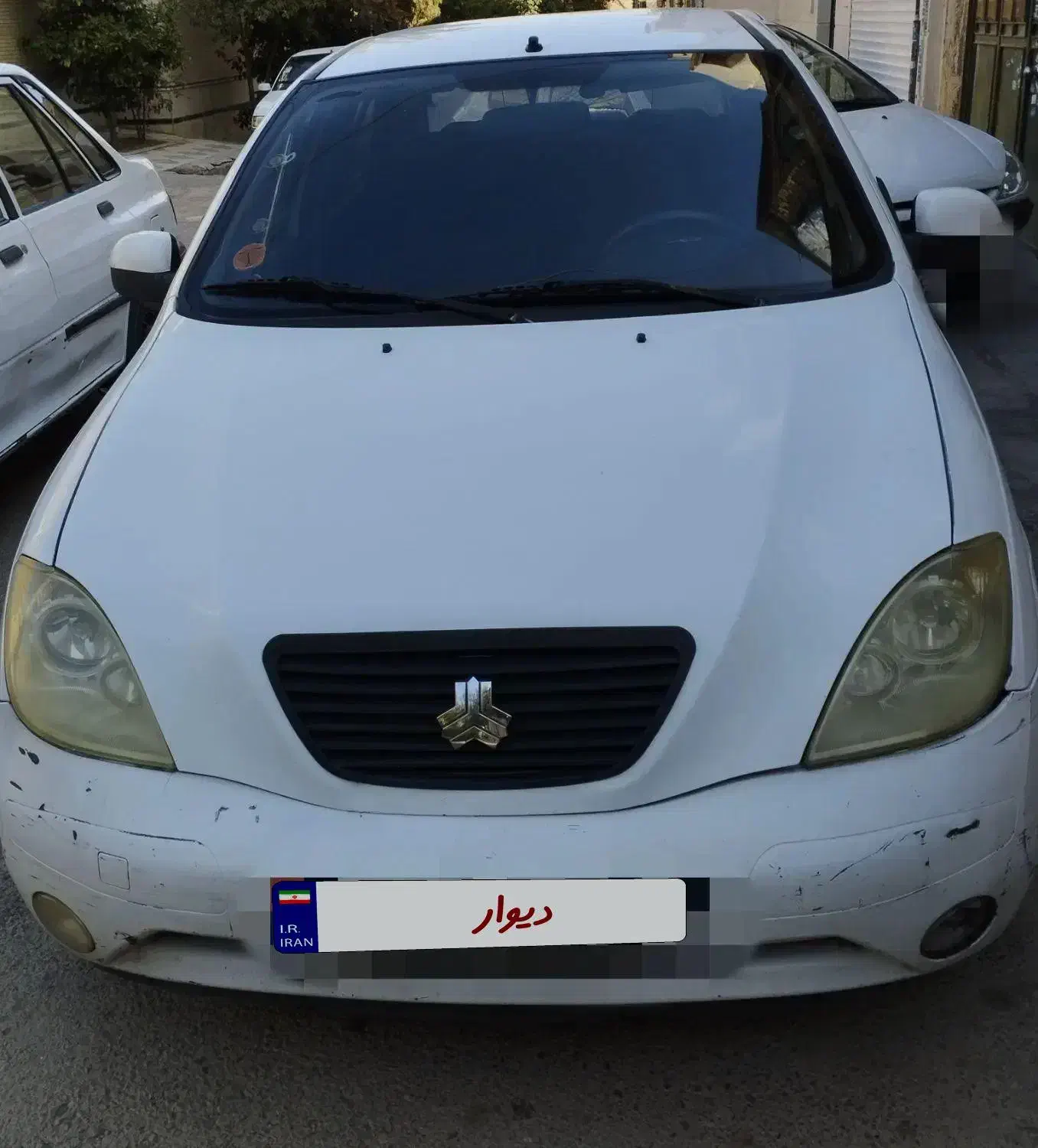 تیبا ۹۱|خودرو سواری و وانت|شیراز, شهرک سراج|دیوار