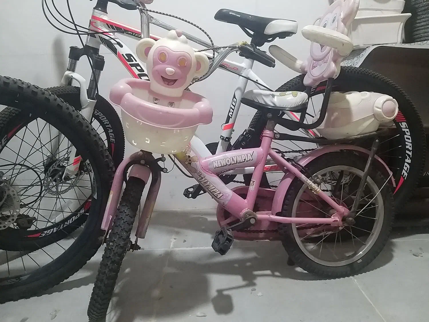 دوچرخه ۱۲و۱۶|دوچرخه، اسکیت، اسکوتر|تربت جام, والفجر|دیوار