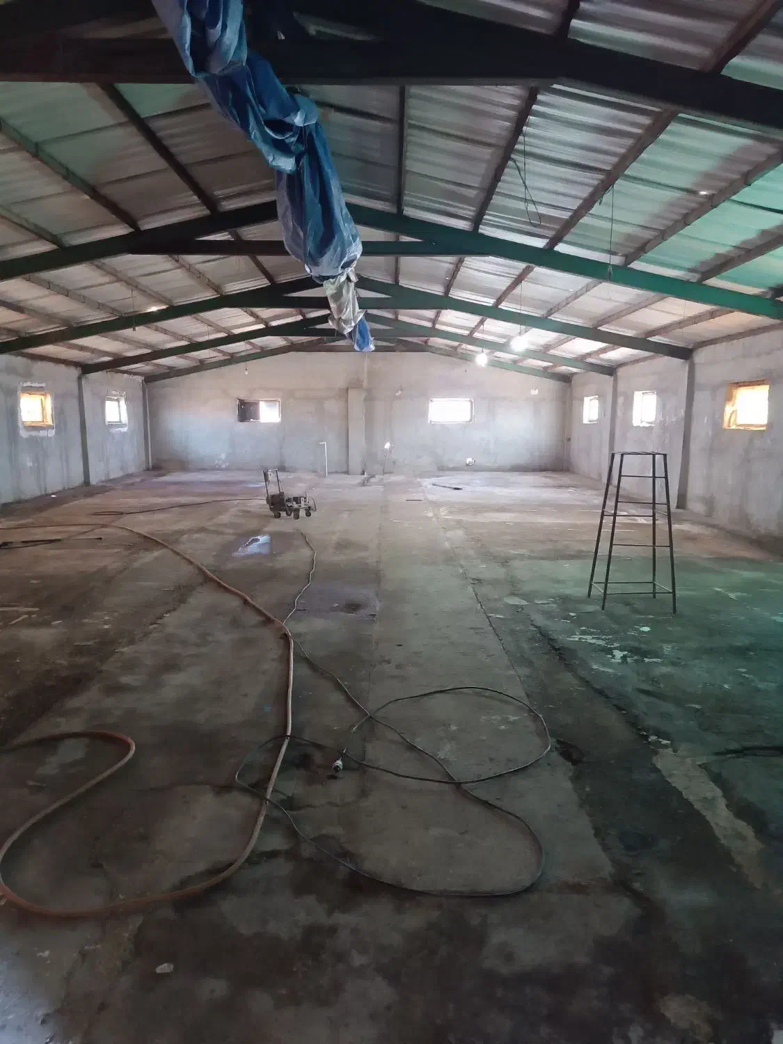 اجاره چند سالن|اجارهٔ دفتر صنعتی، کشاورزی، تجاری|نیر (اردبیل), |دیوار