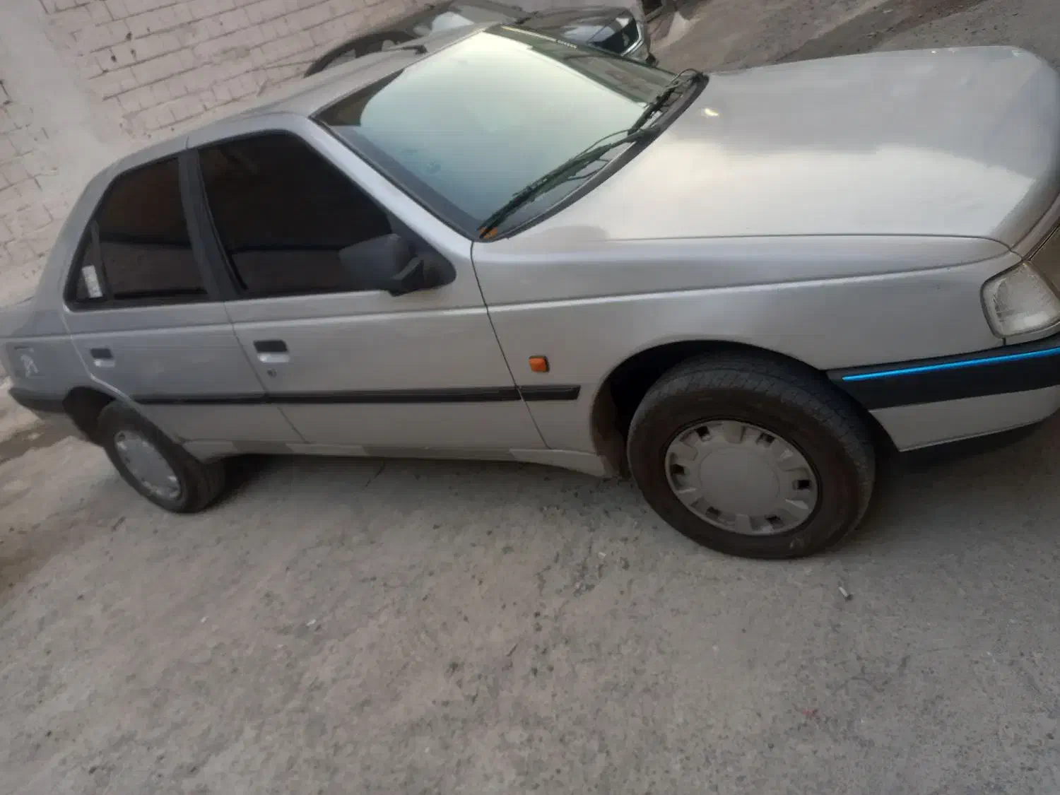 پژو ۴۰۵|خودرو سواری و وانت|قدس, شهر‌قدس|دیوار