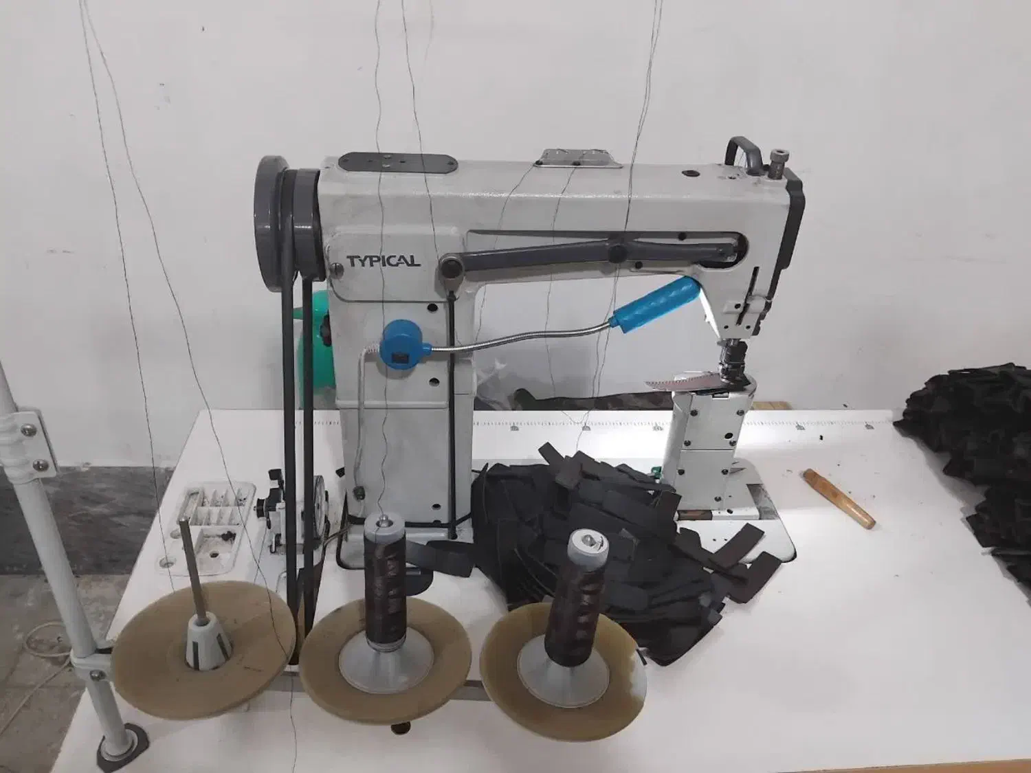 چرخ دو سوزنه تیپیکال|ماشین‌آلات صنعتی|قم, باغ کرباسی|دیوار