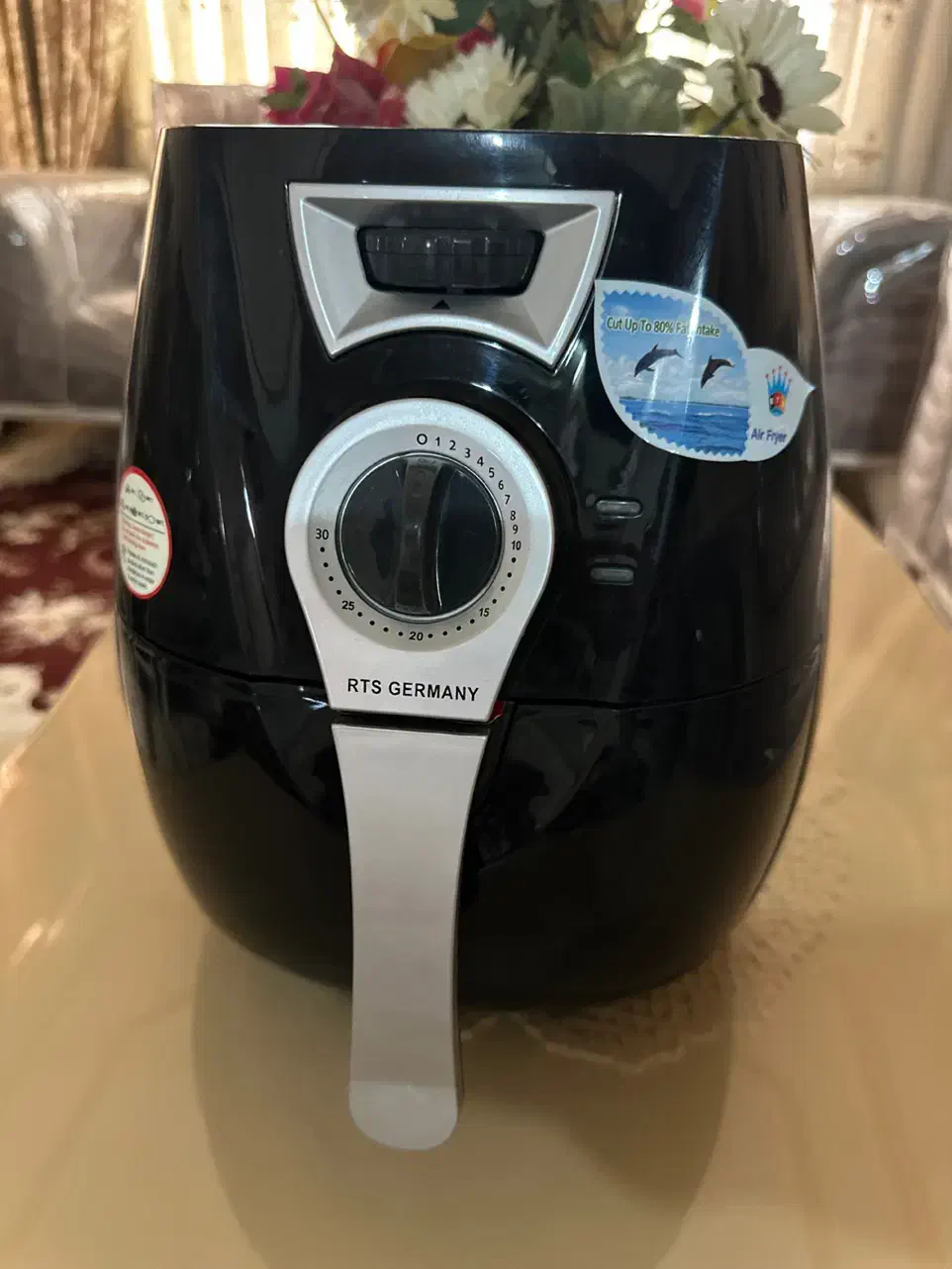 سرخ کن نو استفاده نشده (آلمانی)|اجاق گاز و لوازم برقی پختوپز|سبزوار, باهنر|دیوار