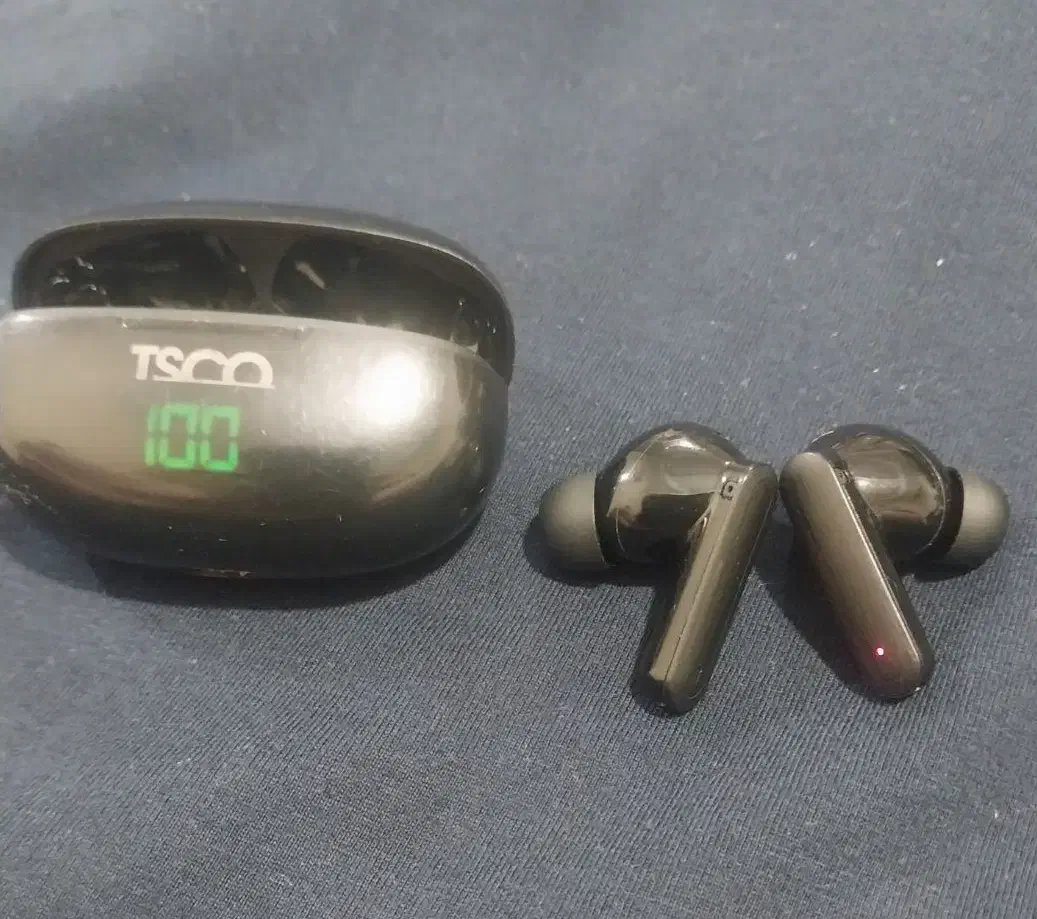 ایرپاد بلوتوثی تسکو|لوازم جانبی موبایل و تبلت|تهران, امام خمینی|دیوار