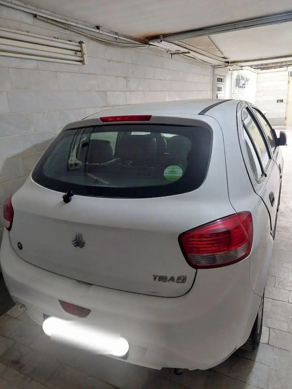 تیبا ۲ فروشی|خودرو سواری و وانت|قزوین, |دیوار