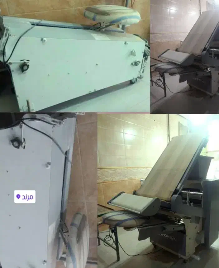 درحد نو|ماشینآلات صنعتی|مرند, |دیوار