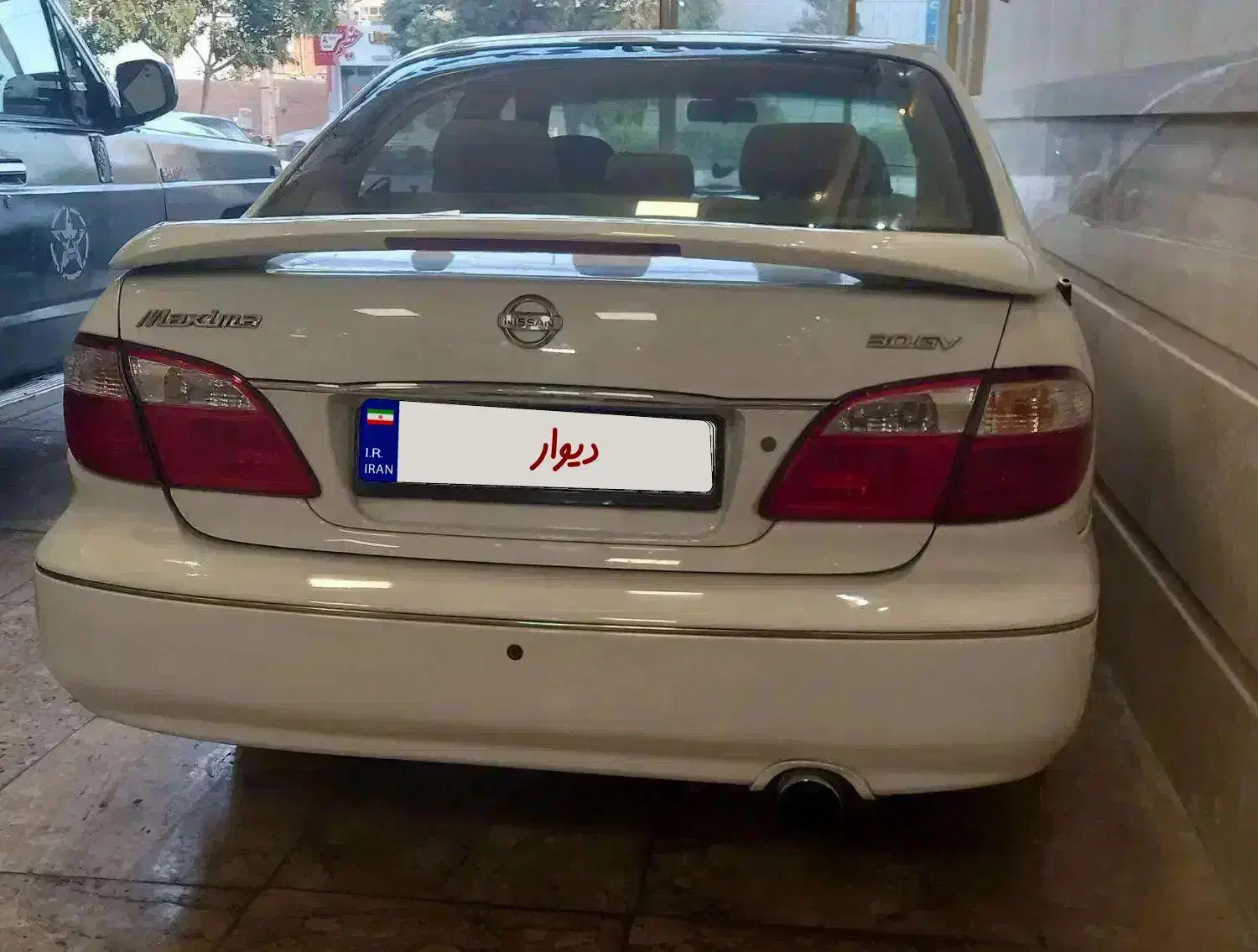 ماکسیما دنده موتور وگیربکس سالم شاسی سالم|خودرو سواری و وانت|تهران, آذربایجان|دیوار