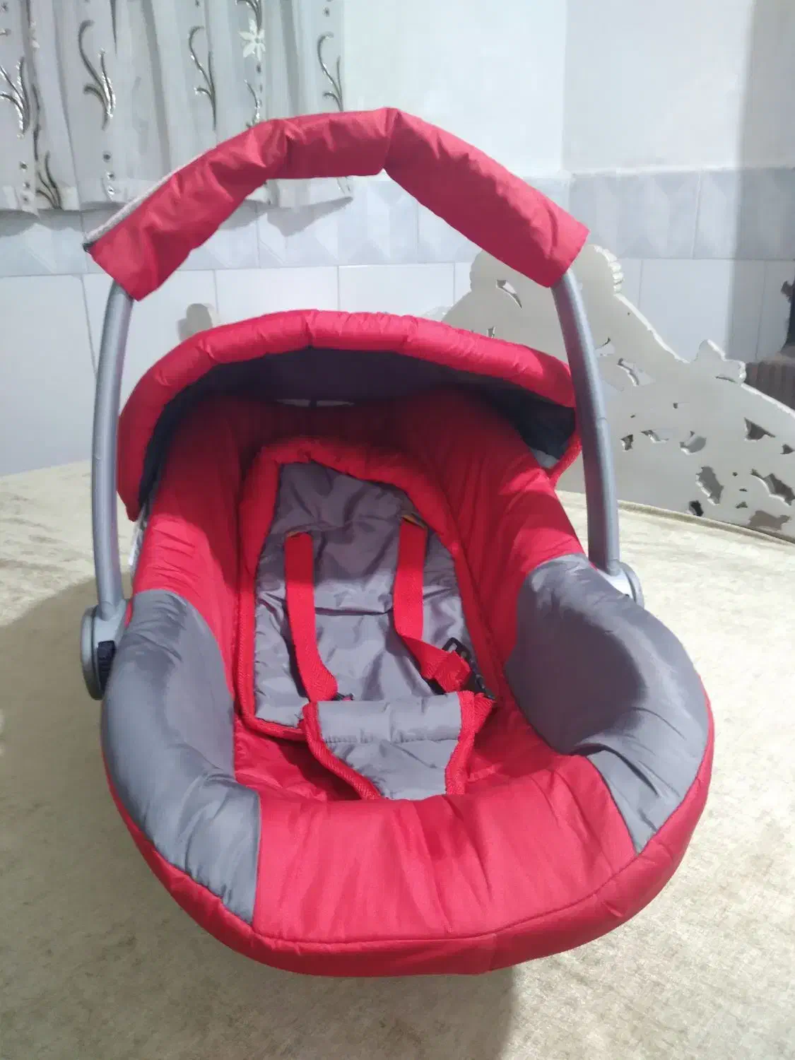 کریر|کالسکه و لوازم جانبی|قم, شهرک فاطمیه|دیوار