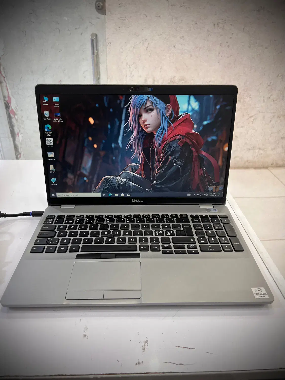 Dell Precision 3550 (Touch)|رایانه همراه|بندرعباس, |دیوار