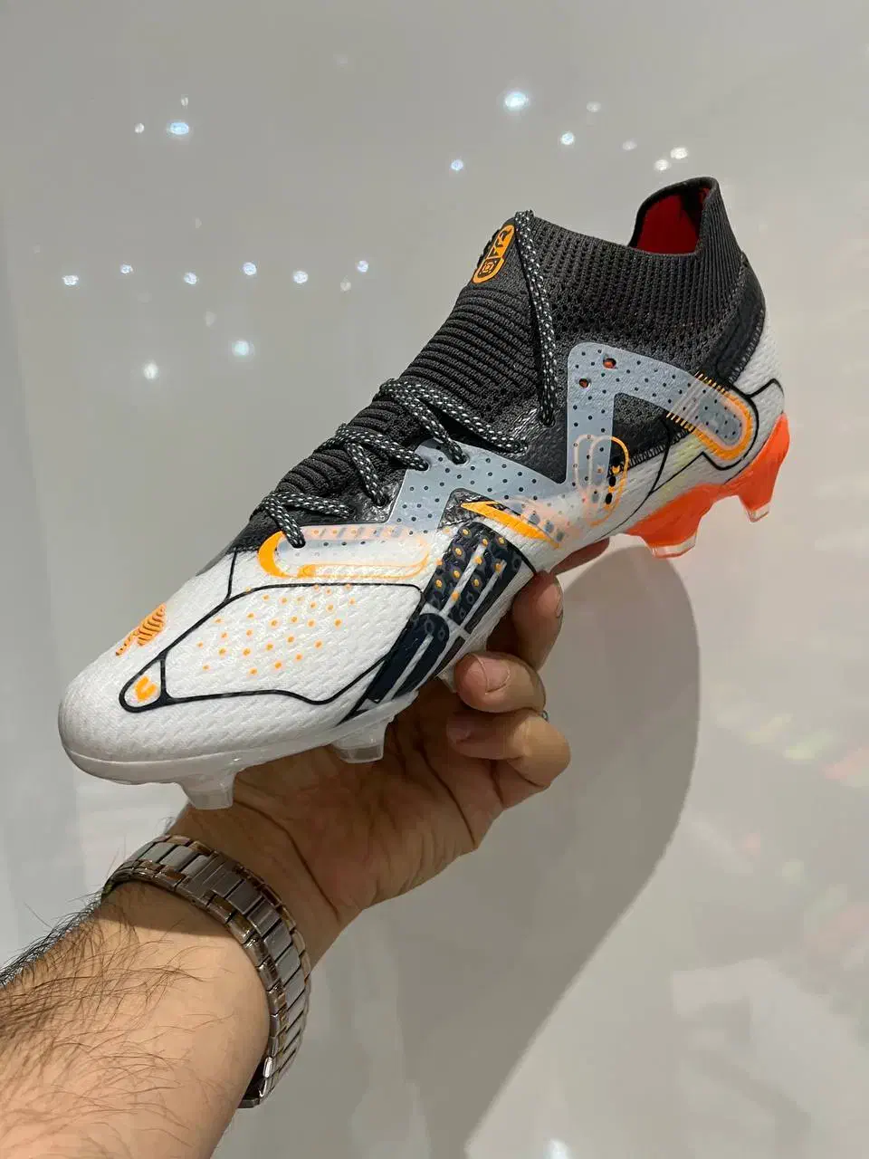 کفش استوک دار های کپی پوما|کیف، کفش، کمربند|اصفهان, شاهزید|دیوار