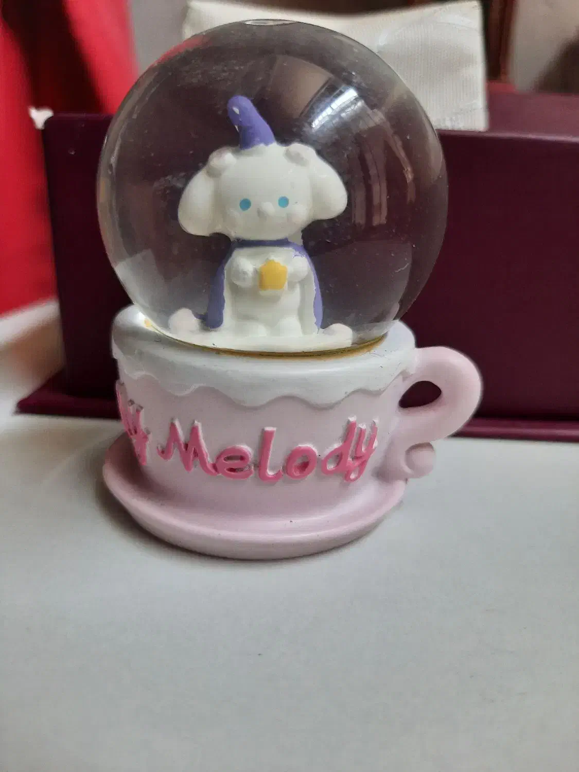 گوی چراغ موزیکال نیست|چراغ خواب و آباژور|تهران, بازار|دیوار